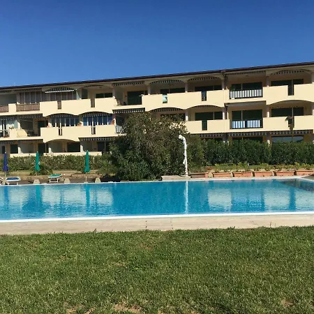 Stellamarina Appartement