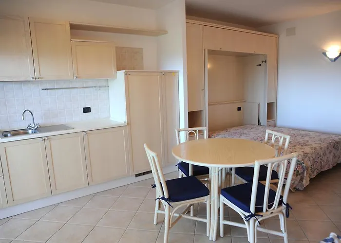 Stellamarina Apartment *