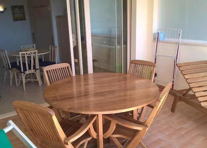 Stellamarina Apartment