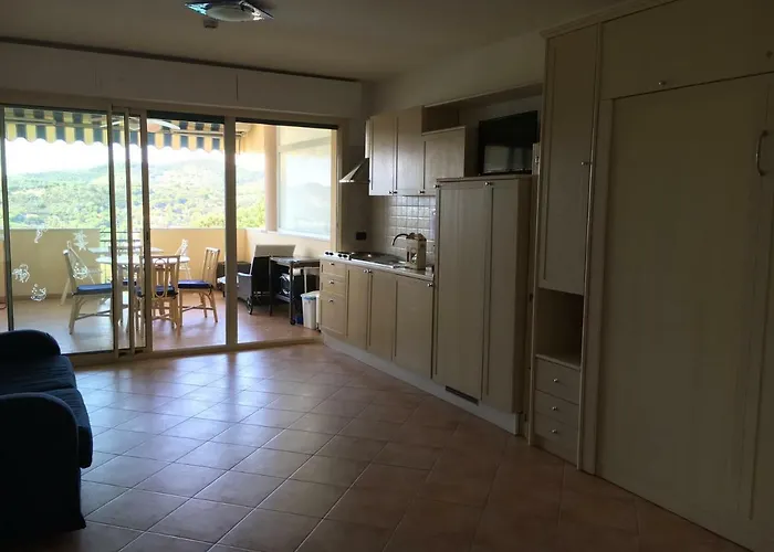 Stellamarina Appartement