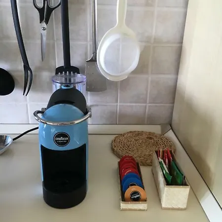 Apartamento Stellamarina *