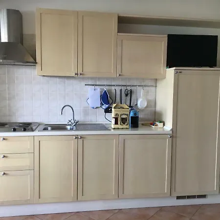 Apartamento Stellamarina