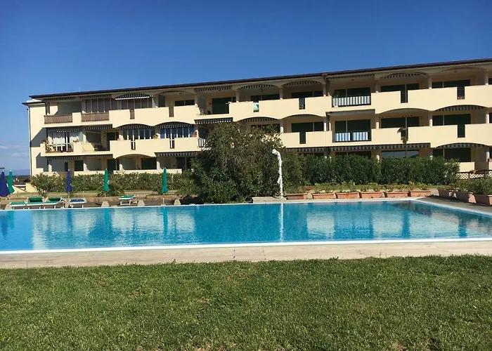 Stellamarina Apartman